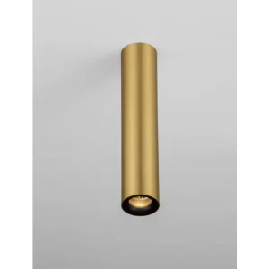 Luisa STROPNI REFLEKTOR MATT ZLATNI LED 8W 220-240V 571lm IP20 3000K