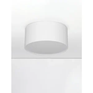 LULDO STROPNA SVJETILJKA LED/3000K/16W/976Lm/BIJELA