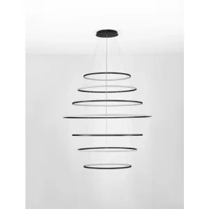 MAELO LUSTER LED 260W 220-240V 17324lm IP20 CCT 2700-3000-4000K