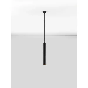 MARE VISILICA GU10/10W/CRNA