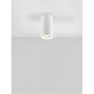MARE ZIDNA LAMPA GU10/10W/BIJELA