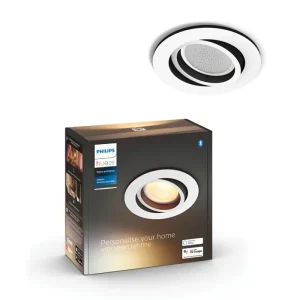 Milliskin Hue UGRADBENA SVJETILJKA BIJELA 1x5W