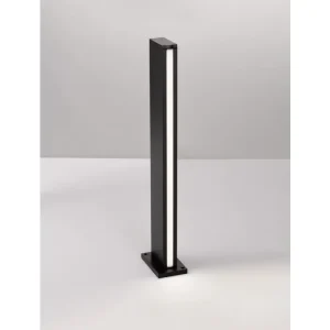 MINOT VANJSKA STAJAĆA SVJETILJKA LED 12W/3000K/601lm/CRNA