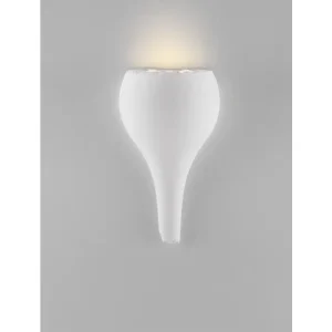 MISO ZIDNA LAMPA BIJELA E14 1x5W IP20