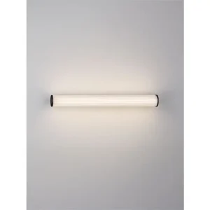 MISTY ZIDNA LED SVJETILJKA CRNA 14W IP44 CCT 3000-4000K