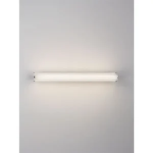 MISTY ZIDNA LED SVJETILJKA KROM 14W IP44 CCT 3000-4000K