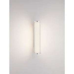 MISTY ZIDNA LED SVJETILJKA KROM 7W IP44 CCT 3000-4000K