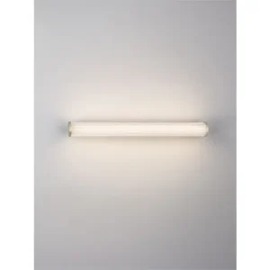 MISTY ZIDNA LED SVJETILJKA ZLATNA 14W IP44 CCT 3000-4000K
