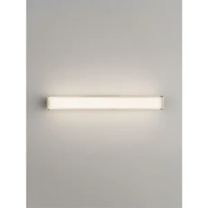 MISTY ZIDNA LED SVJETILJKA ZLATNA 17W IP44 CCT 3000-4000K