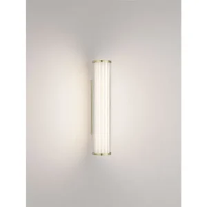MISTY ZIDNA LED SVJETILJKA ZLATNA 7W IP44 CCT 3000-4000K