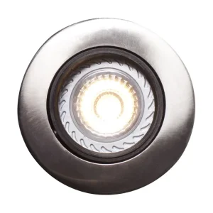 MIXIT PRO UGRADBENA SVJETILJKA BRUSHED STEEL GU10 IP23