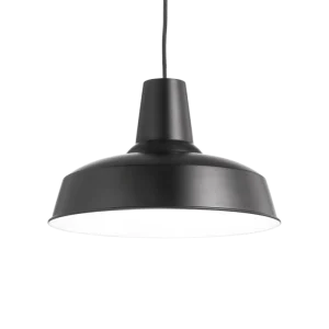 MOBY VISILICA SP1 CRNA E27