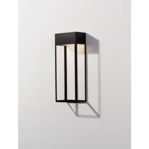 MOBY ZIDNA SVJETILJKA CRNA 
LED 20Watt 220-240Volt 1545lm 
3000K