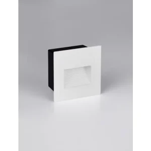 MONO VANJSKA ZIDNA SVJETILJKA 
LED 3Watt 70Lm 
IP65 3000K BIJELA