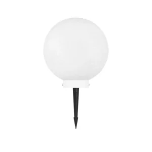 MOON VANJSKA STAJAĆA SVJETILJKA LED E14 1x5Wat IP65 BIJELA