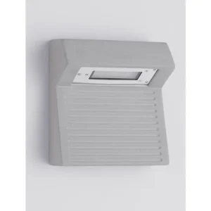 MORIS ZIDNA LAMPA SIVA 
LED 8 Watt 220-240Volt 418lm 
3000K IP65