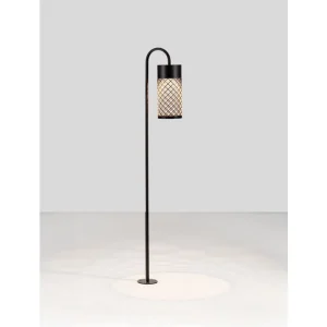MOTLEY VANJSKA STAJAĆA SVJETILJKA LED 9Watt 395Lm 
3000K IP65 
CRNA