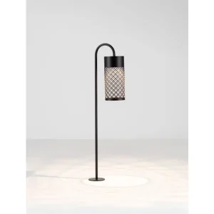 MOTLEY VANJSKA STAJAĆA SVJETILJKA LED 9Watt 395Lm 
3000K IP65 CRNA