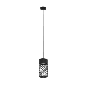 MOTLEY VANJSKA VISILICA 
LED 9Watt 395Lm 
IP65 3000K 
CRNA
