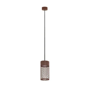 MOTLEY VANJSKA VISILICA 
LED 9Watt  395Lm 
IP65 3000K SMEĐA