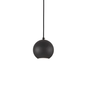 MR JACK VISILICA SP1 MALA CRNA GU10
