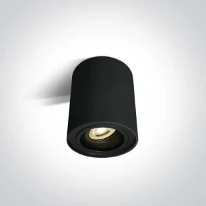 NADGRADNA SVJETILJKA 1XGU-10 230V CRNA