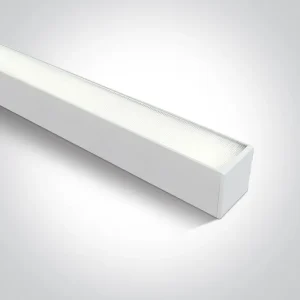 NADGRADNA SVJETILJKA LED UGR19 50W CW IP20 230V BIJELA