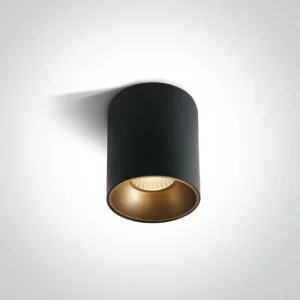 NADGRADNA SVJETILJKA LED20W/1600lm/3000K/fi.94mm/h115mm/CRNA