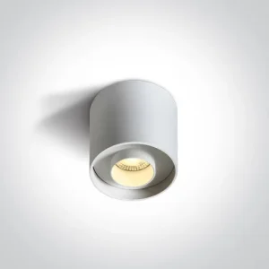 NADGRADNA SVJETILJKA LED/8W/560lm/3000K/BIJELA