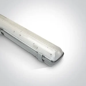 NADGRADNA VODOTJESNA LAMPA T8 LED TUBE 1500MM PC/PC (BEZ CIJEVI)