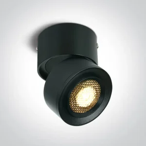 nadgradni-reflektor-15w-ip20-230v-honeycomb-crni-79971-02094704.webp REFLEKTOR LED/15W/3000K/1500lm/15-45°/230V CRNI