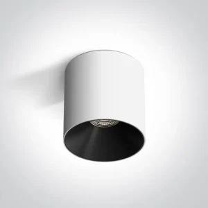 NADGRADNI REFLEKTOR BIJELI 10W WW IP20 230V