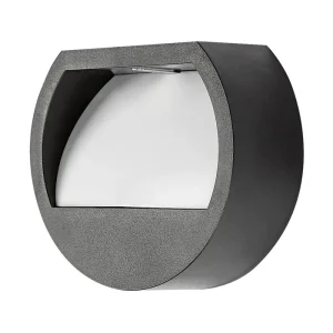 NARMADA SOLARNA SVJETILJKA LED 0,5/CRNA/IP44/13lm