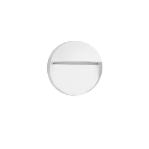 NECTAR ZIDNA LAMPA LED 3000K 115lm  IP65 BIJELA