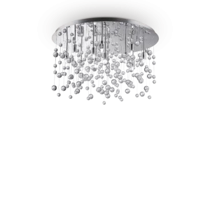 NEVE STROPNA SVJETILJKA KROM G9