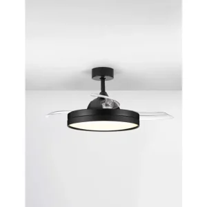 NEVMA PLAFONSKI VENTILATOR LED 36W 4100lm 220-240V IP20 3000-4000-6500K