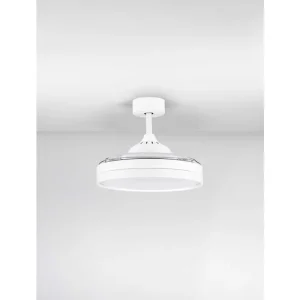 NEVMA PLAFONSKI VENTILATOR LED 36W 4100lm 220-240V IP20 3000-4000-6500K