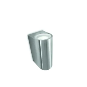 Nightingale VANJSKA ZIDNA SVJETILJKA  inox 2x35W 230V