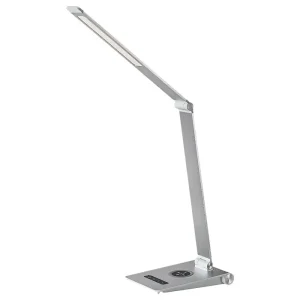 NILFGARD STOLNA SVJETILJKA LED 13/SREBRNA/IP20/890lm