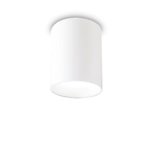 NITRO LED STROPNA LAMPA PL OKRUGLA D09 BIJELA