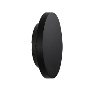 NITRO ZIDNA SVJETILJKA CRNA 
LED 12 Watt 220-240 Volt 482lm 
3000K IP65