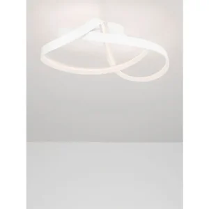 NOCCI STROPNA LED SVJETILJKA BIJELA 47W IP20 CCT 2700-4000K TRIAK PRIGUŠLJIVA