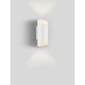 NOCTA VANJSKA ZIDNA SVJETILJKA 
LED 9Watt 547Lm 
IP54 3000K
 BIJELA