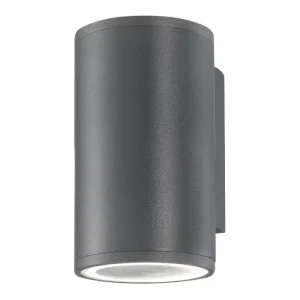 NODUS VANJSKA ZIDNA SVJETILJKA GU10 7W/IP54/TAMNO SIVA