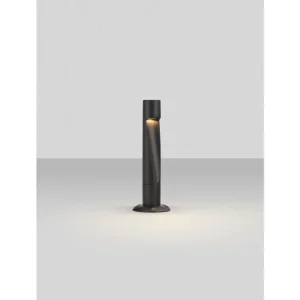 NOOI VANJSKA STAJAĆA SVJETILJKA 
LED 6Watt 185Lm 
IP65 3000K 
ANTRACIT