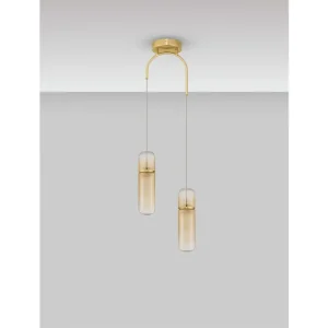 NORMA VISILICA JANTAR 
LED 14W 220-240V 980lm IP20 3000K