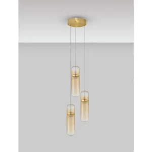 NORMA VISILICA JANTAR 
LED 21W 220-240V 1470lm IP20 3000K
