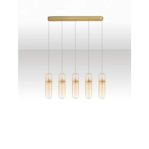 NORMA VISILICA JANTAR 
LED 35W 220-240V 2450lm IP20 3000K