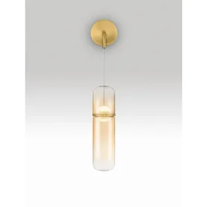 NORMA ZIDNA SVJETILJKA JANTAR 
LED 7W 220-240V 490Lm IP20 3000K