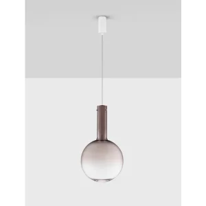 NOSTOS VISILICA SMEĐA 
LED 8W 220-240V 440lm IP20 3000K